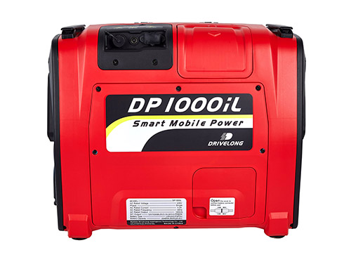 نیروگاه قابل حمل DP1000iL