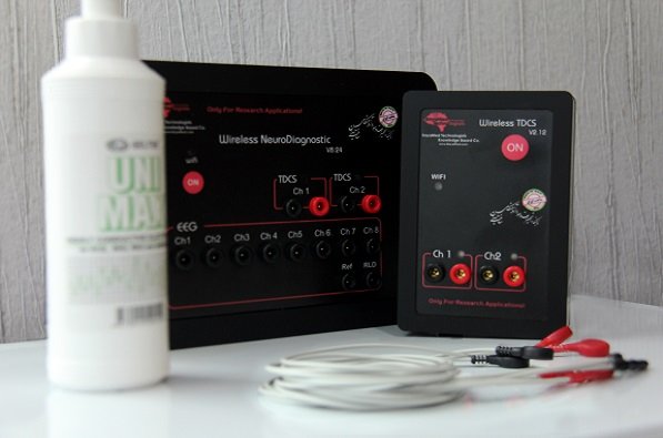  BayaMed TDCS V2.12(TransCranial Direct Current Stimulation ) 