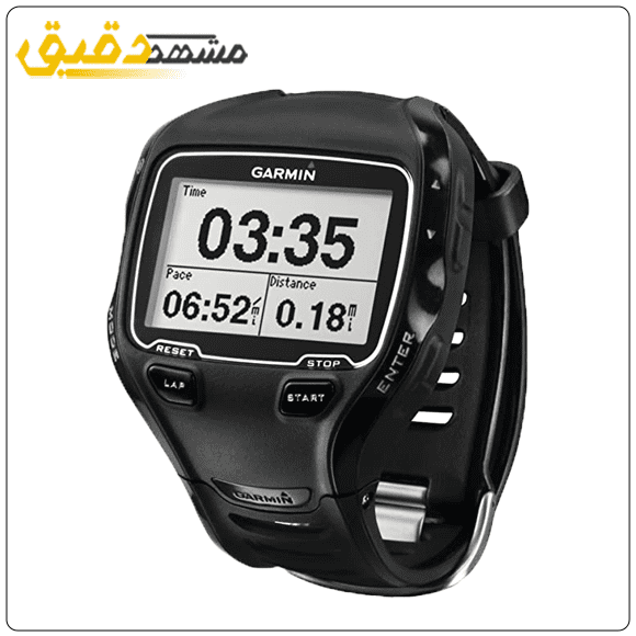 GPS ساعتی دوچرخه سواری و شنا Forerunner 910XT