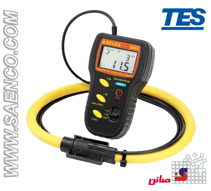 کلمپ فلکسی بل هارمونیک مدل AFLEX-3003  ساخت کمپانی TES تایوان