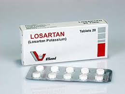 لوزارتان Losartan