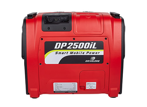 نیروگاه قابل حمل DP2500iL