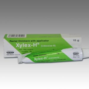 زایلکس-اچ® (لیدوکائین-اچ)