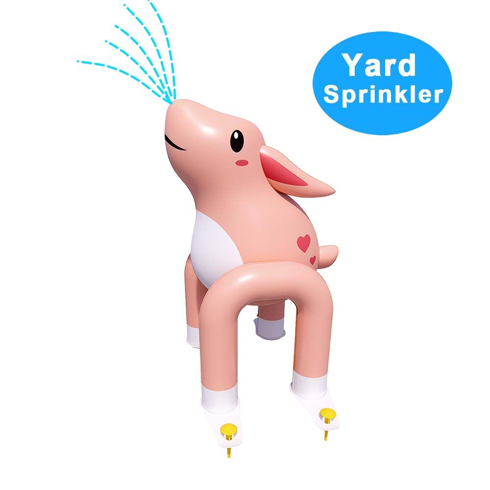 خرگوش U-Sprinkler