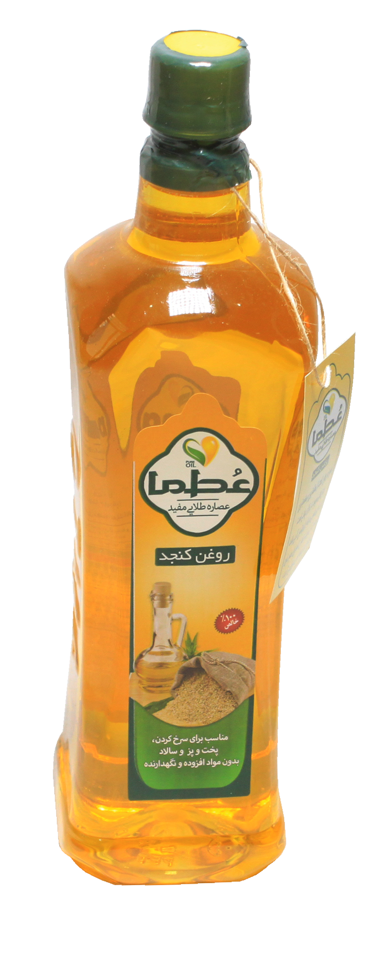 روغن کنجد