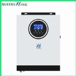 3.2KVA/3KW 24VDC 230VAC Pure Sine Wave Hybrid 80A