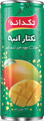 نکتار انبه طبیعی