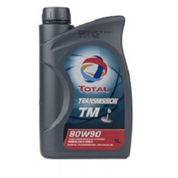 روغن گیربکس توتال تی ام total gearbox oil TM 80w90 – 80w90