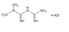 Metformin HCl