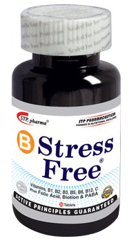 بی استرس فری-B Stress Free