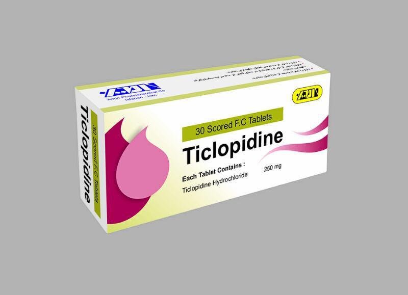 ticlopidine