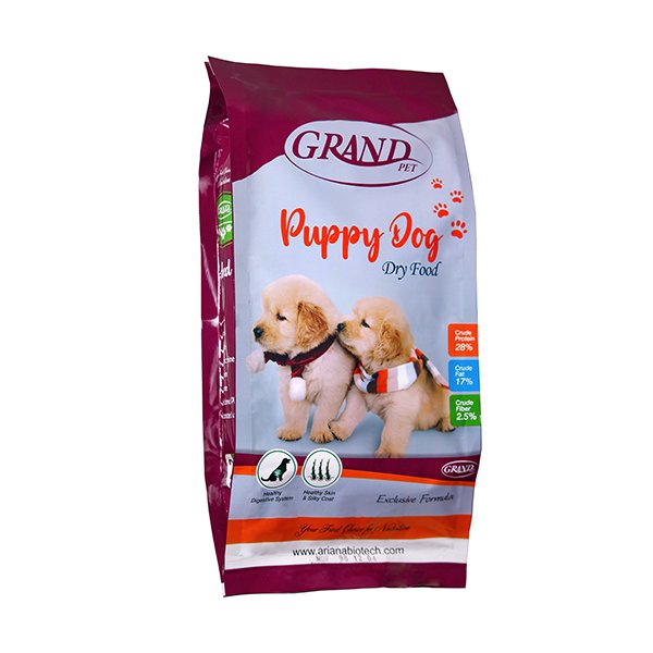 خوراک خشک پاپی (Puppy Dog Dry Food)