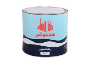 رنگ استخری