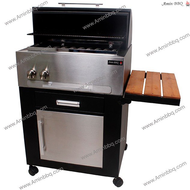 باربیکیو مدل AMINBBQ-BSRC-062