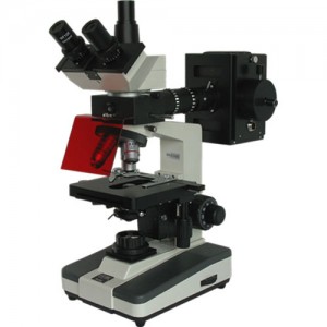 میکروسکوپ TRINOCULAR EPI-FLUORESSENCE