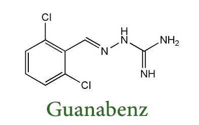 گوانابنز Guanabenz