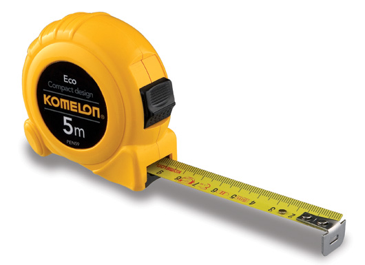 متر ۳ متری کوملون | komelon measuring PEN-36