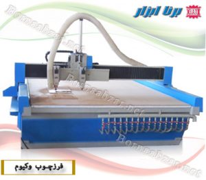 دستگاه های CNC سی ان سی سه بعدی فرزچوب (منبت چوب)