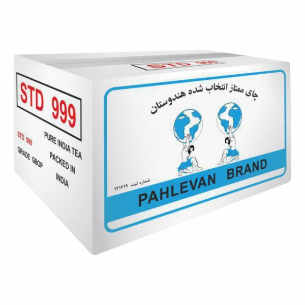 چای پهلوان آبی، استاندارد 999