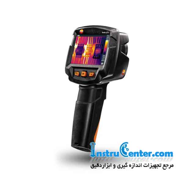 دوربین حرارتی تستو testo 871 ساخت آلمان