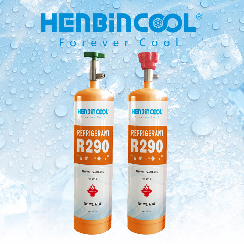 HENBINCOOL R290 420G