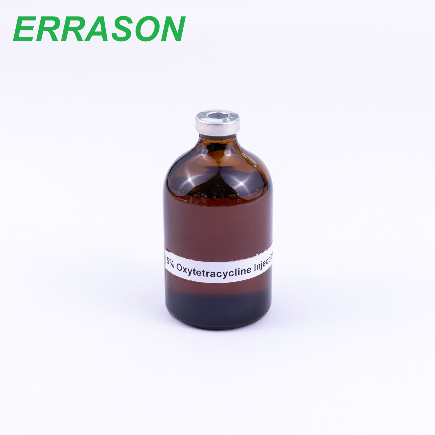 اکسی تتراسایکلین تزریقی 5% 100ml