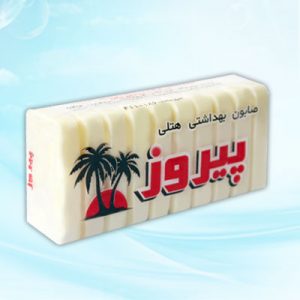 صابون بهداشتی هتلی