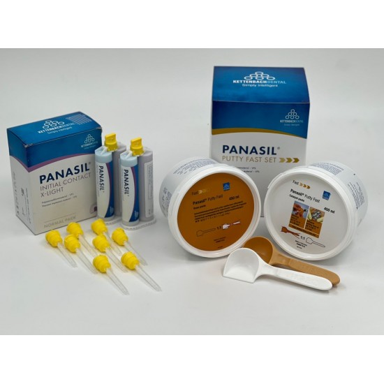 پکیج پوتی FAST PANASIL + واش