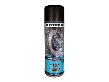 اسپری پاک کننده زتکس ZETTEX MEGA CLEAN SPRAY