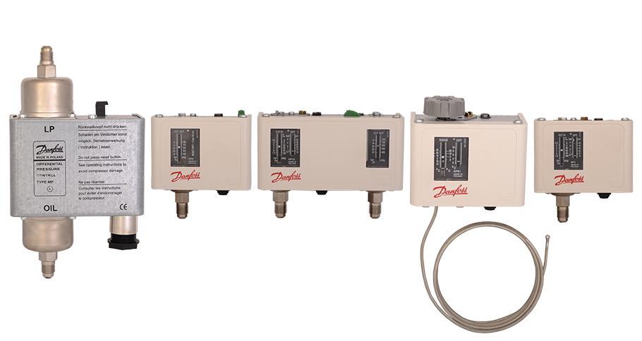 PressureSwitchs andThermostats