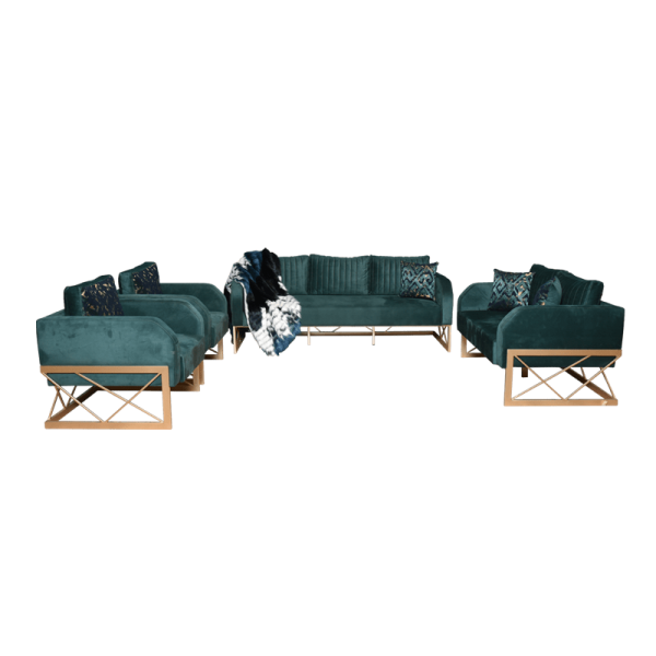 مبل مدل Sofa-Sullivan ست هفت نفره