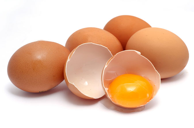 pasteurized yolk