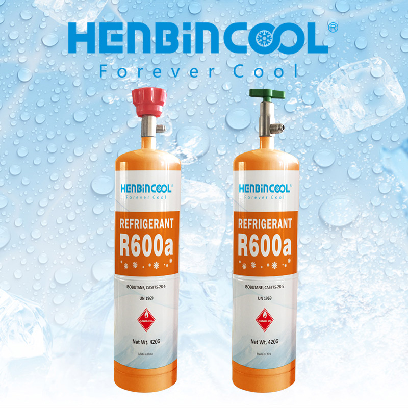 HENBINCOOL R600a 420G