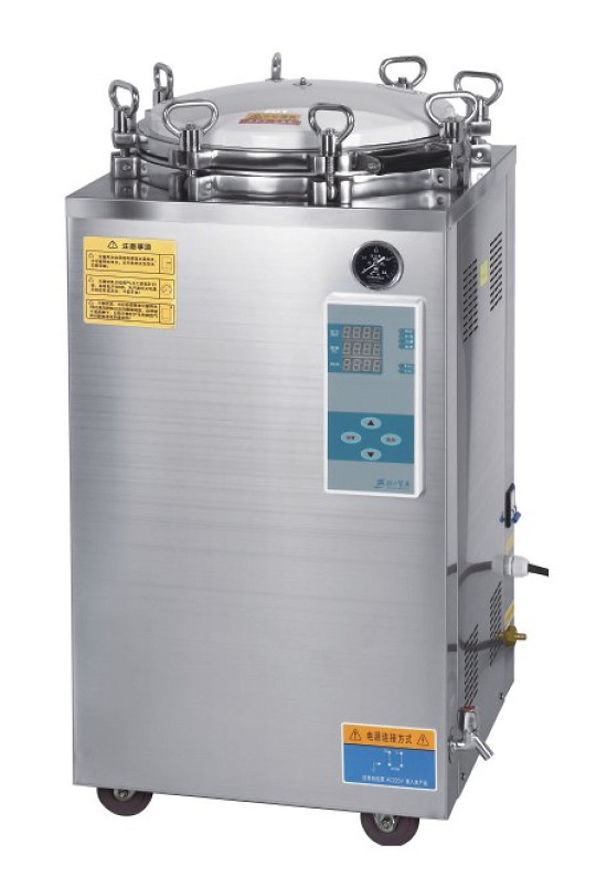 LS-LD Series Vertical Sterilizer