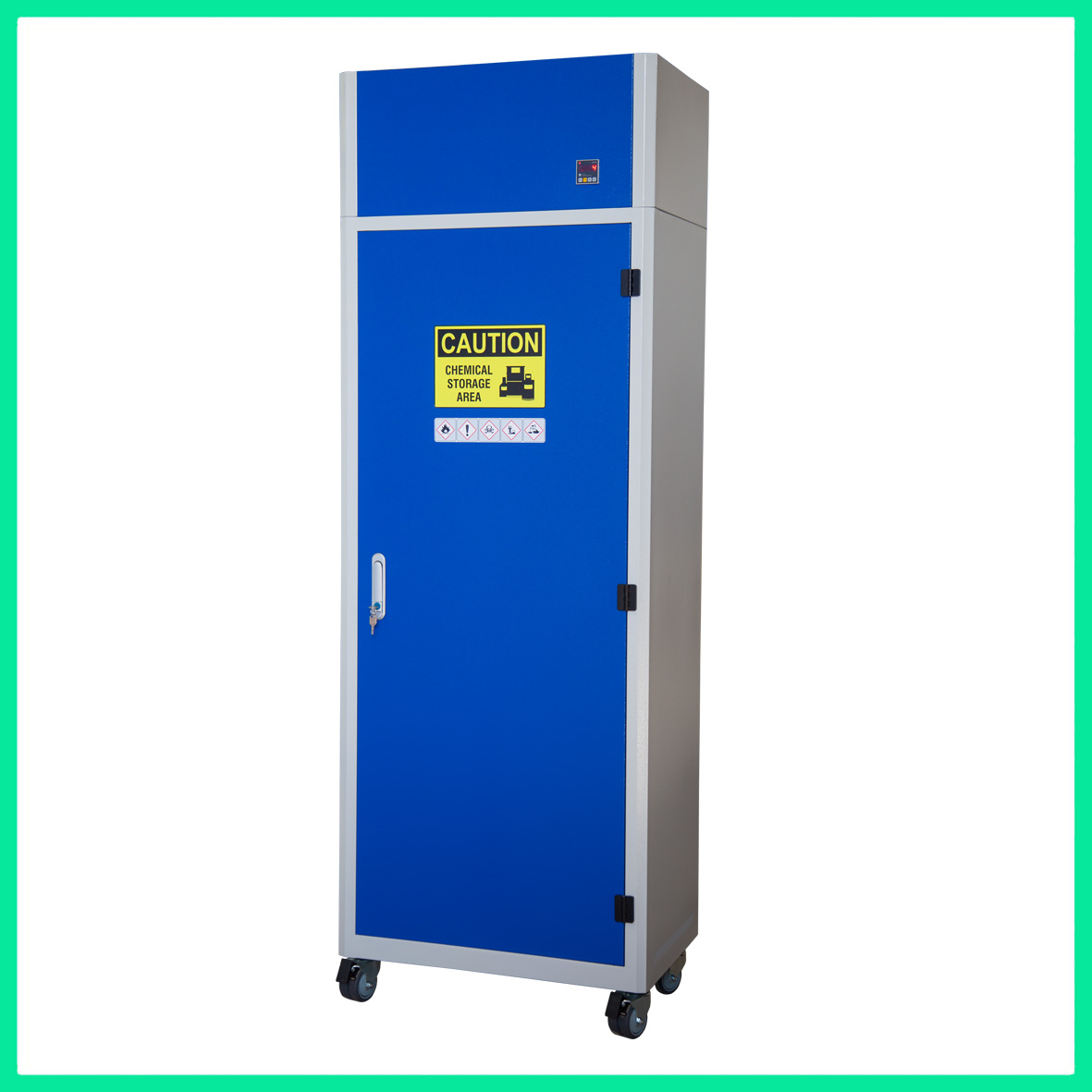 کمد نگهداری مواد شیمیایی Chemical Storage Cabinet