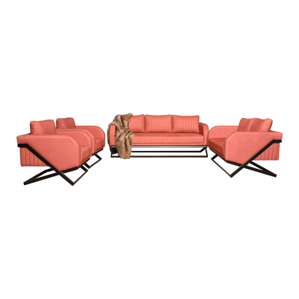 مبل مدل Sofa-Lema ست هفت نفره