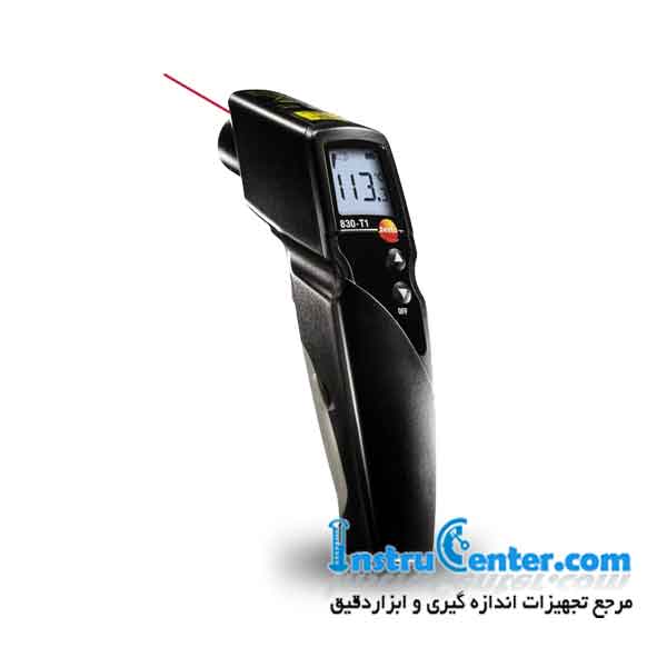 ترمومتر مادون قرمز تستو testo 830-T4