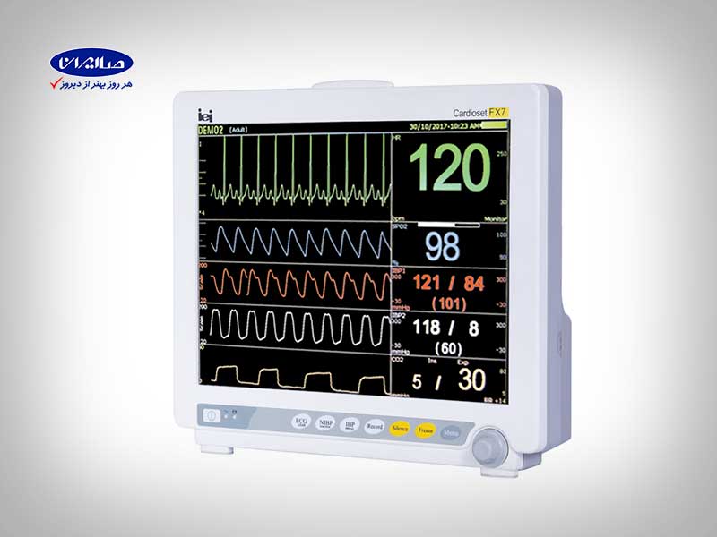 Cardioset FX7