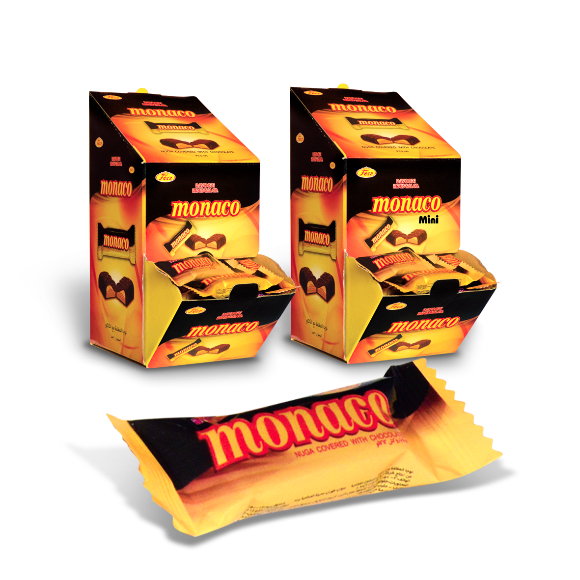 شکلات موناکو