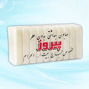 صابون بهداشتی بدون عطر 19 گرمی