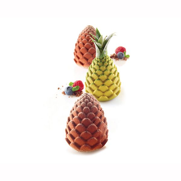 قالب سیلیکونی Foresta & Ananas 110