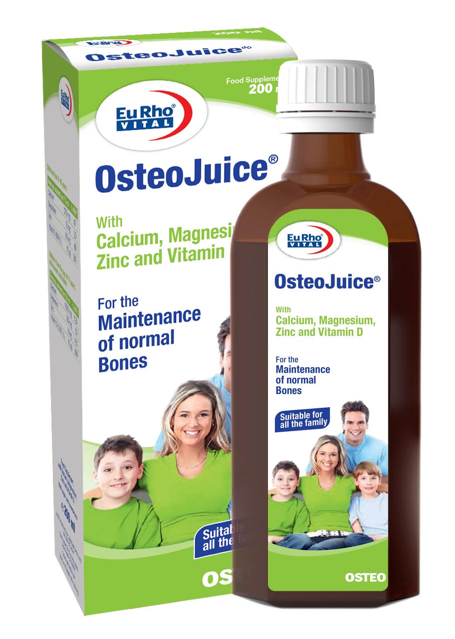 شربت استئوجویس / OsteoJuice