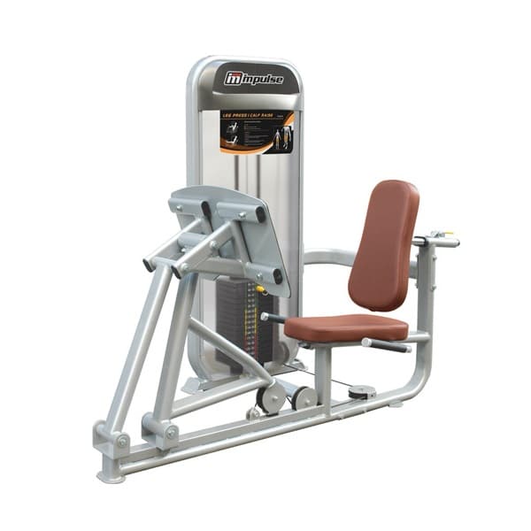 ماشین پرس/ساق پا ( Leg Press/Calf Raise ) کد PL9010