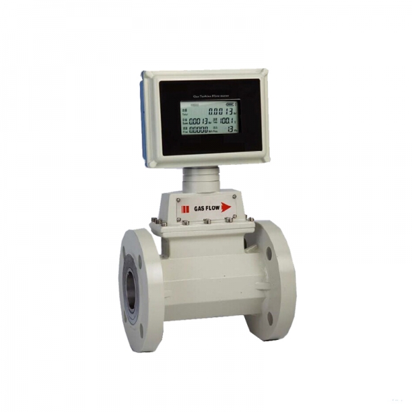 Gas Turbine Flow Meter