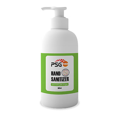 مایع ضدعفونی کننده دست PSGPRO hand sanitizer liquid