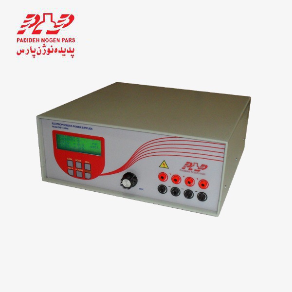 پاور سوپلای الکتروفورز PNP-1000D