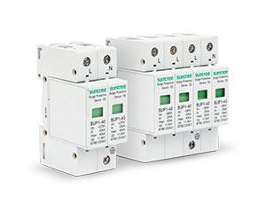 دستگاه SUP1-40 AC Surge Protector