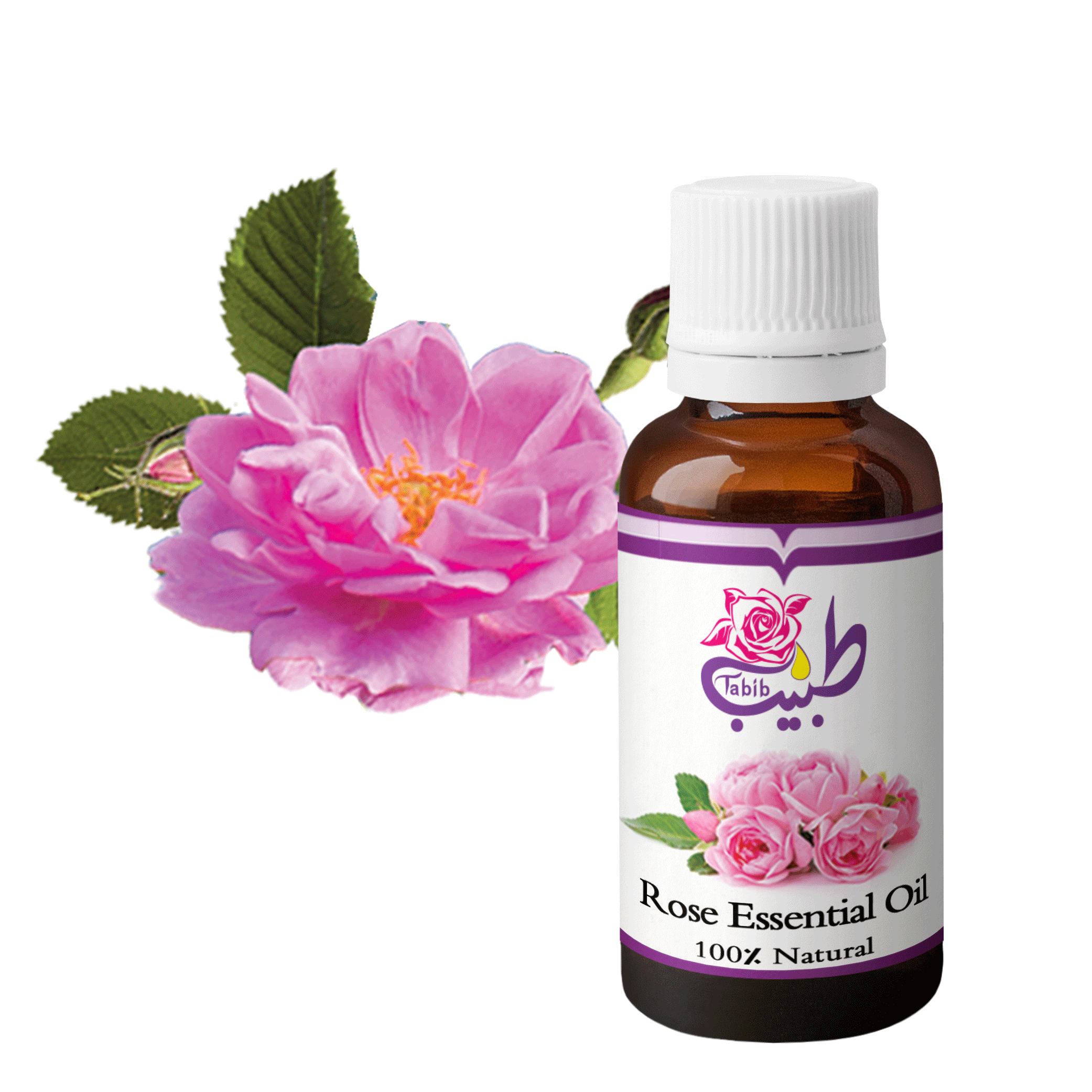 اسانس گل محمدی(روغن دوم) طبیعی استانداردشده (Rose Oil)