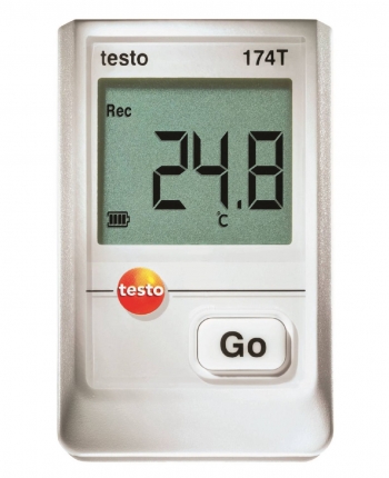 ترموگراف دما تستو مدل TESTO 174T