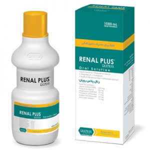 رنال پلاس رویان® | ®RENAL PLUS Rooyan